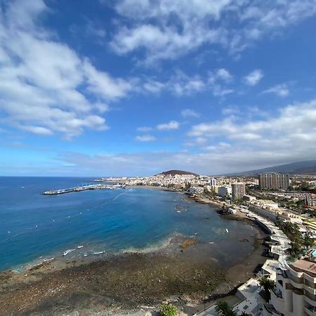 Los Cristianos Costamar 2 Sea View Vista Oceano Apartment Ngoại thất bức ảnh