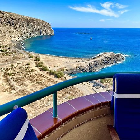 Los Cristianos Costamar 2 Sea View Vista Oceano Apartment Ngoại thất bức ảnh