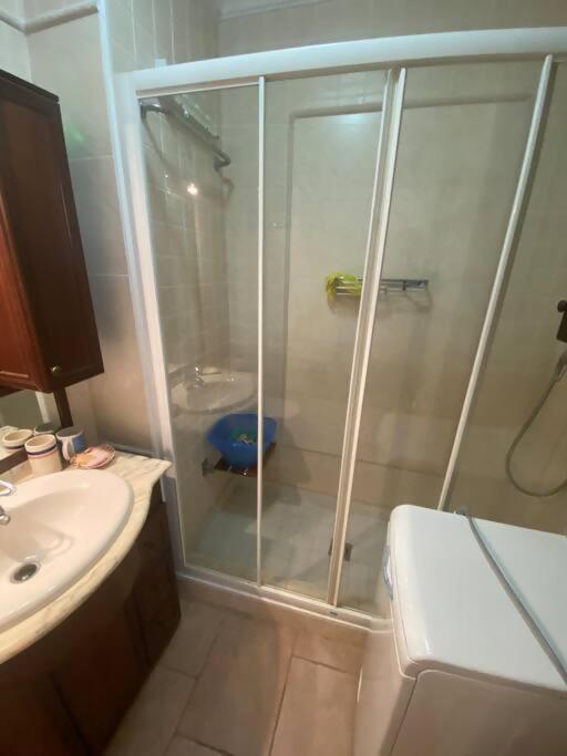 Los Cristianos Costamar 2 Sea View Vista Oceano Apartment Ngoại thất bức ảnh