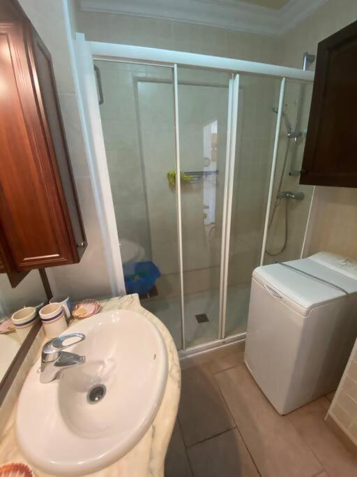 Los Cristianos Costamar 2 Sea View Vista Oceano Apartment Ngoại thất bức ảnh