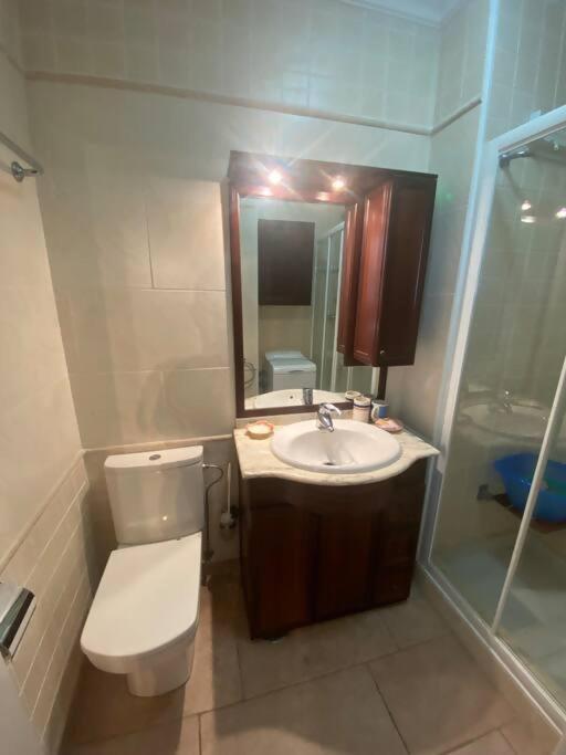 Los Cristianos Costamar 2 Sea View Vista Oceano Apartment Ngoại thất bức ảnh