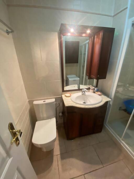 Los Cristianos Costamar 2 Sea View Vista Oceano Apartment Ngoại thất bức ảnh