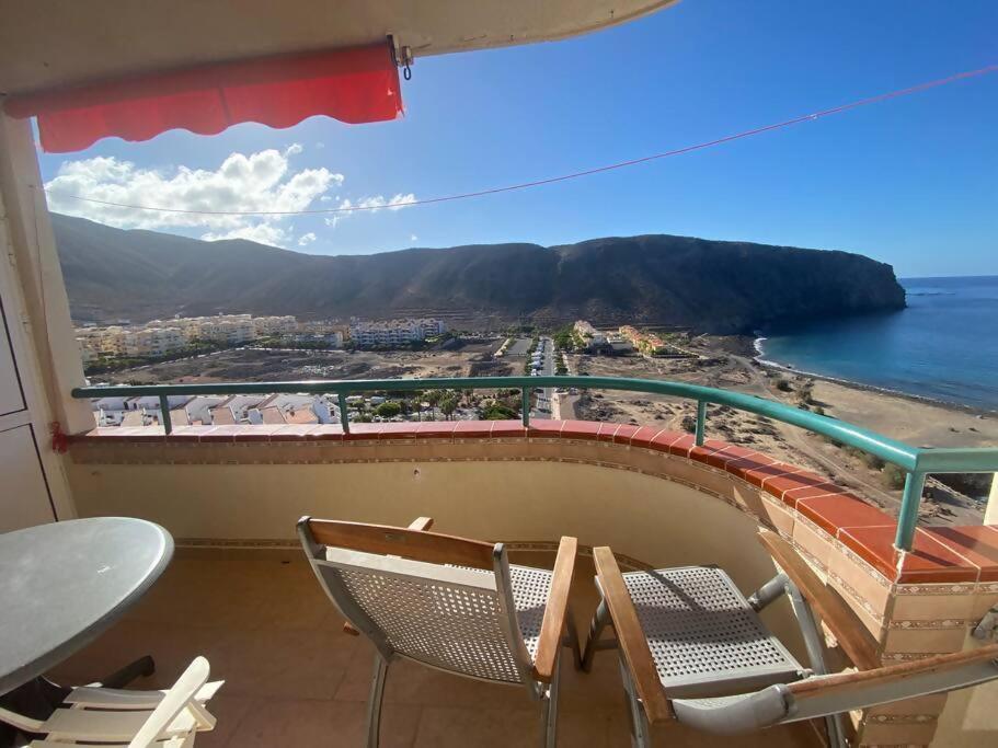 Los Cristianos Costamar 2 Sea View Vista Oceano Apartment Ngoại thất bức ảnh
